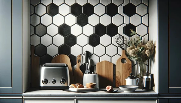 Are hexagon tiles right for you?