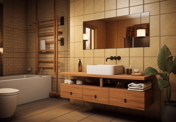 Different bathroom tile designs