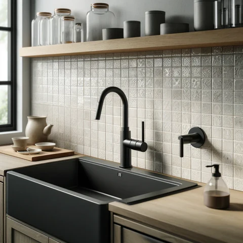 Printed Porcelain Tiles