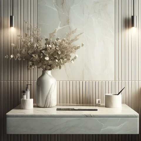 Textured Porcelain Tiles