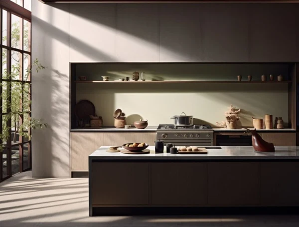 accessing kitchen’s style & needs