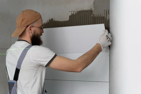 installing a backsplash