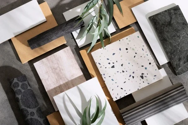 types of backsplash